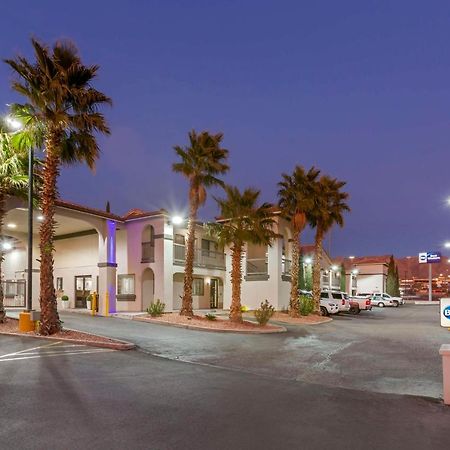 אל פאסו Best Western Sunland Park Inn מראה חיצוני תמונה