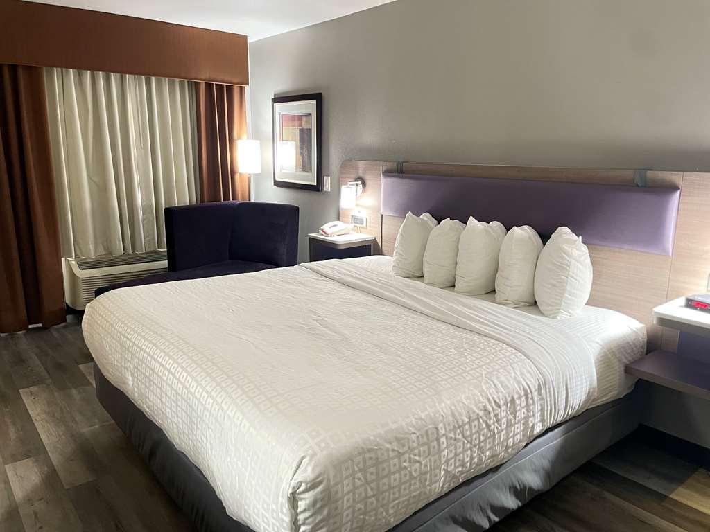 אל פאסו Best Western Sunland Park Inn חדר תמונה