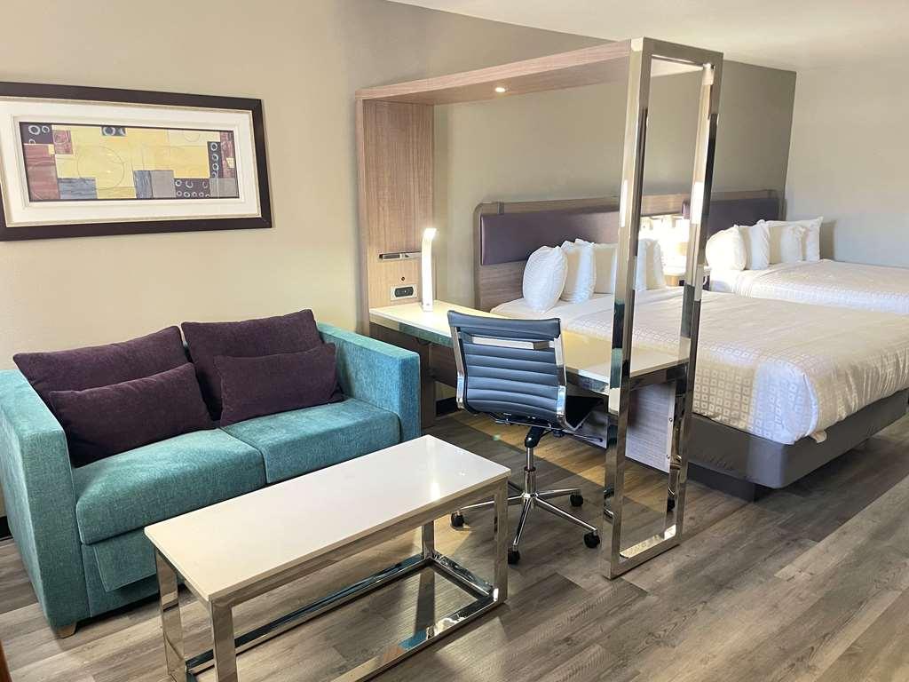 אל פאסו Best Western Sunland Park Inn חדר תמונה