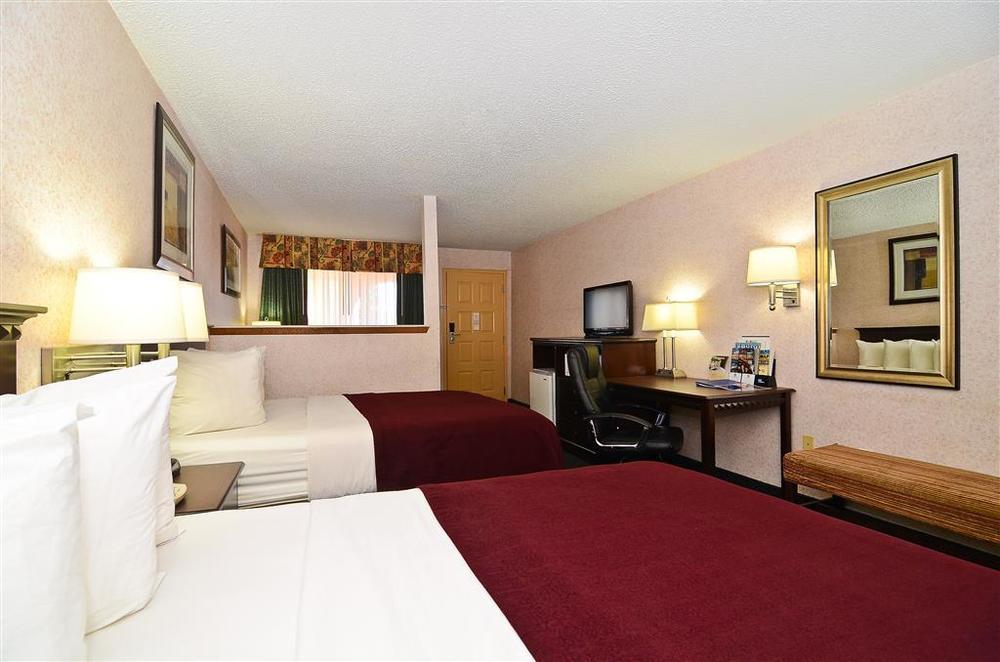אל פאסו Best Western Sunland Park Inn חדר תמונה
