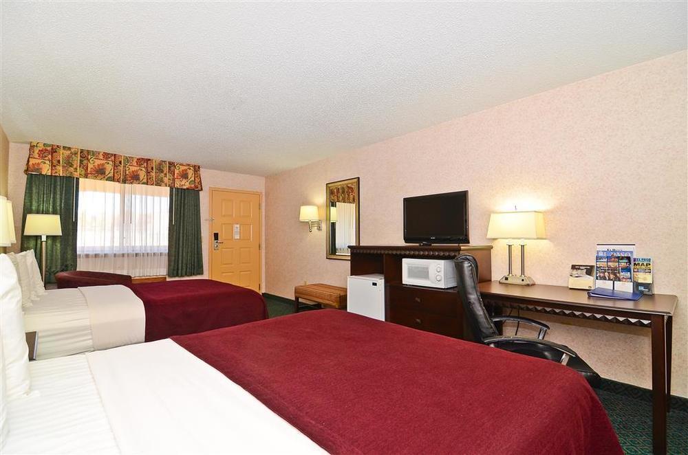 אל פאסו Best Western Sunland Park Inn חדר תמונה