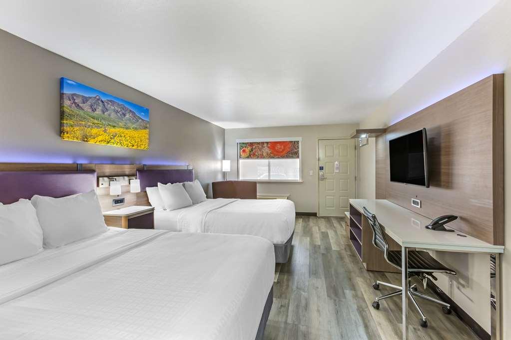 אל פאסו Best Western Sunland Park Inn חדר תמונה