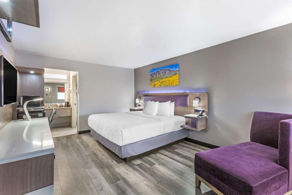 אל פאסו Best Western Sunland Park Inn חדר תמונה