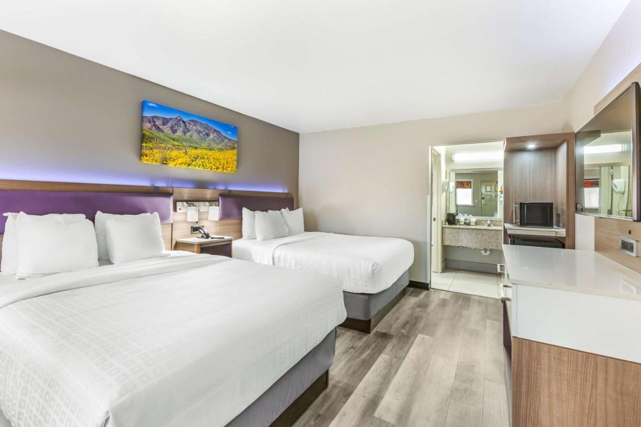 אל פאסו Best Western Sunland Park Inn מראה חיצוני תמונה