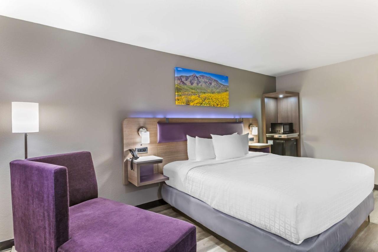 אל פאסו Best Western Sunland Park Inn מראה חיצוני תמונה