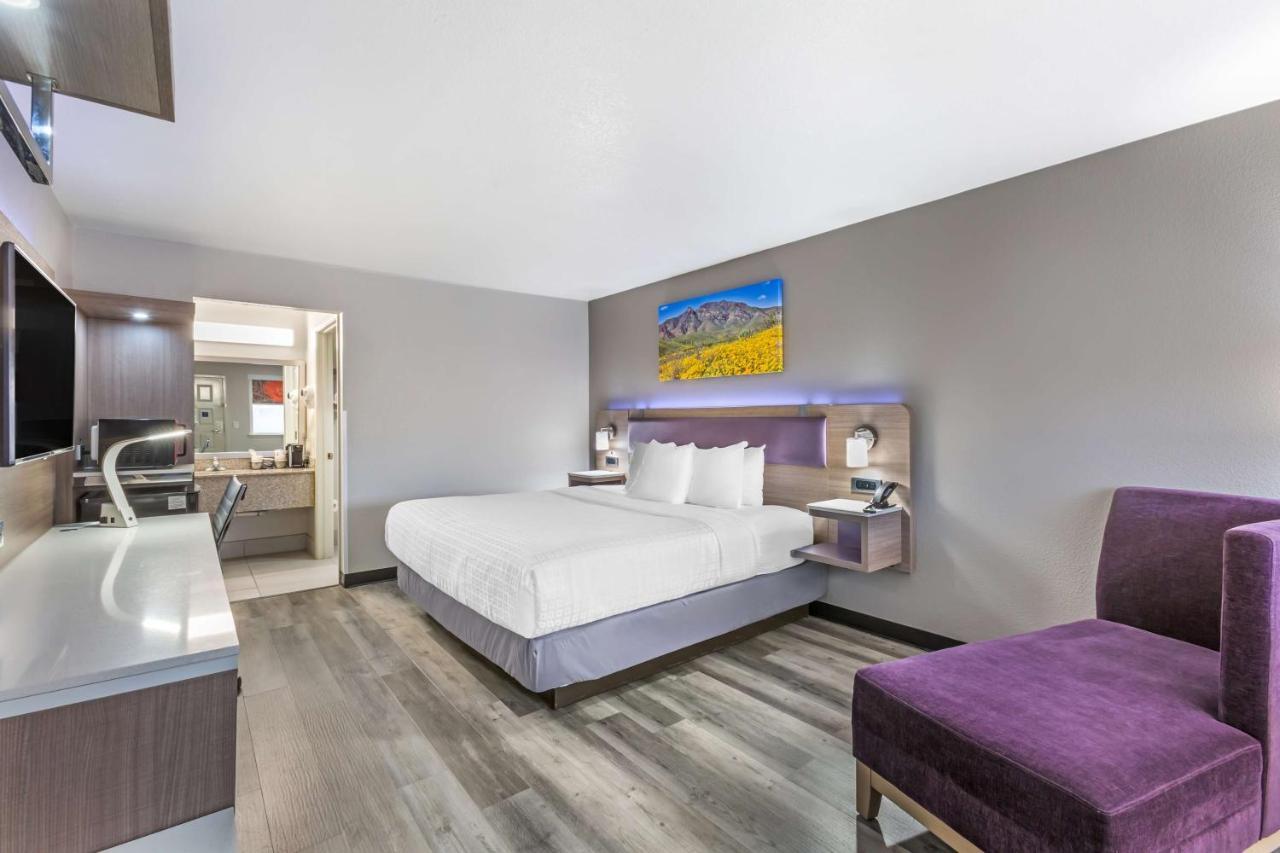 אל פאסו Best Western Sunland Park Inn מראה חיצוני תמונה