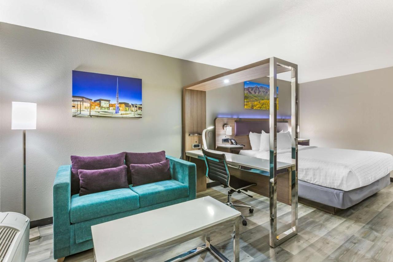 אל פאסו Best Western Sunland Park Inn מראה חיצוני תמונה