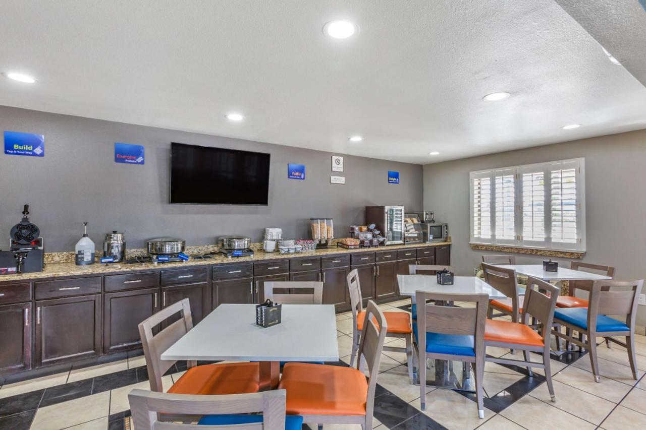 אל פאסו Best Western Sunland Park Inn מראה חיצוני תמונה