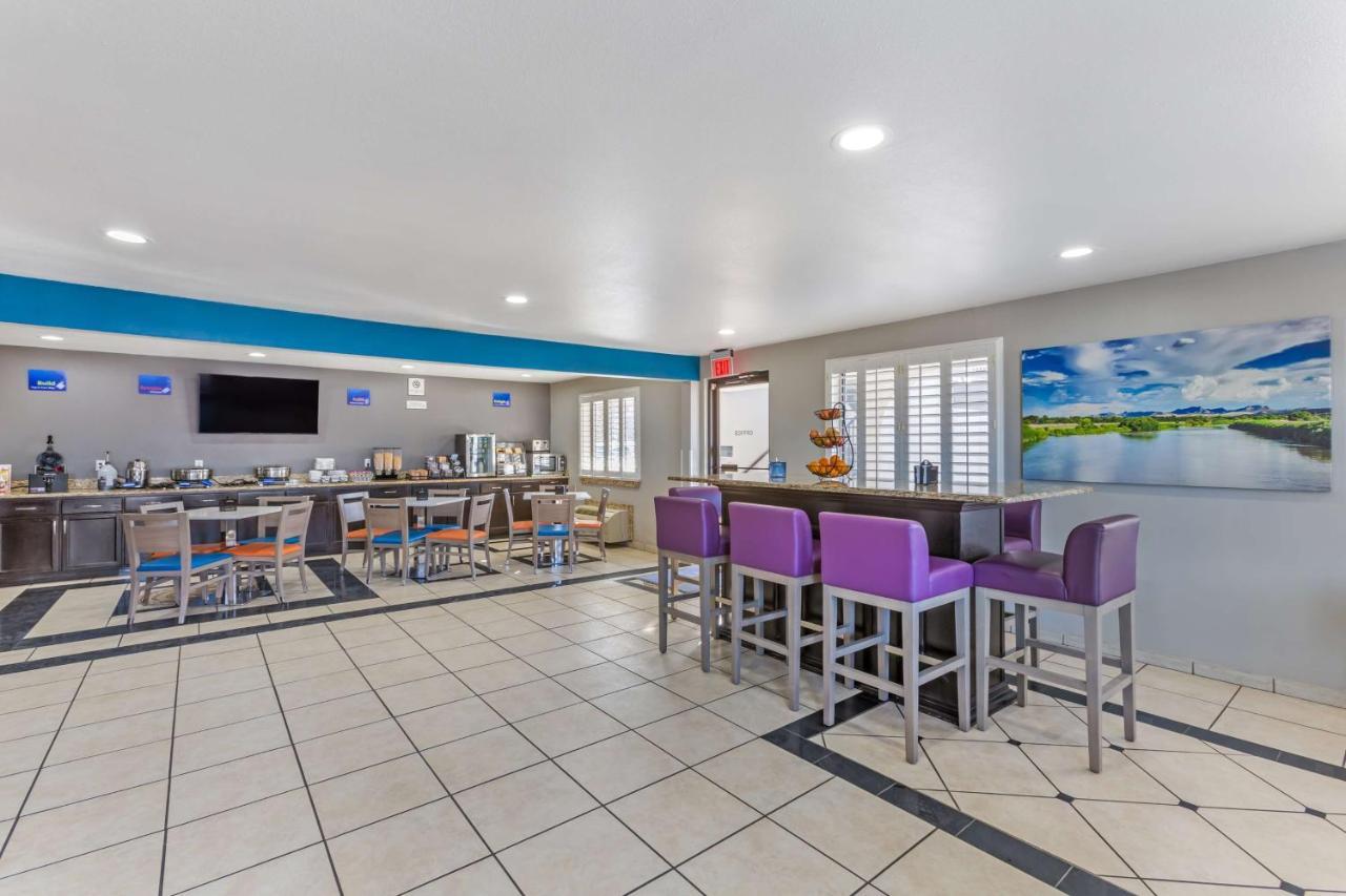 אל פאסו Best Western Sunland Park Inn מראה חיצוני תמונה