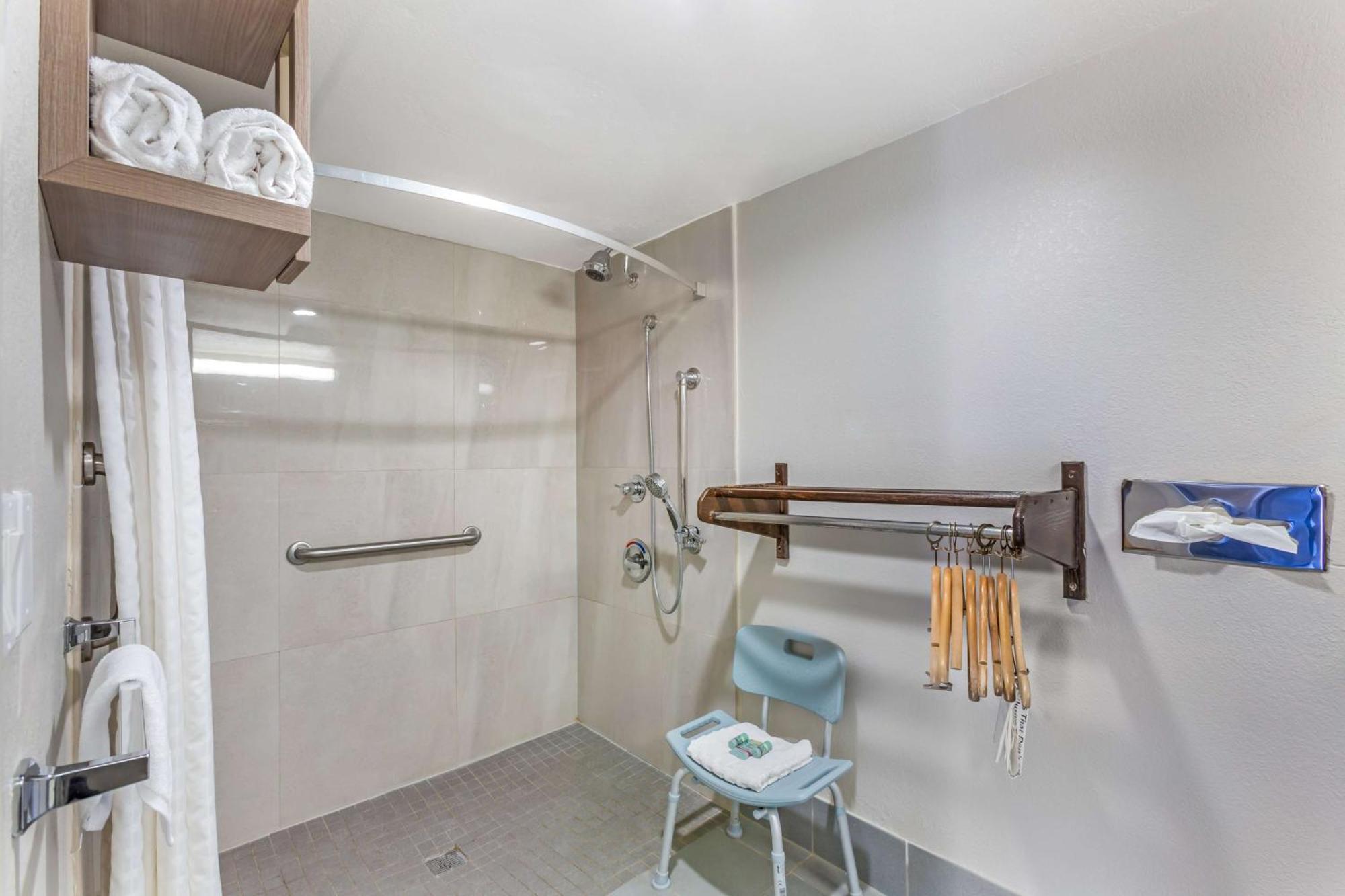 אל פאסו Best Western Sunland Park Inn מראה חיצוני תמונה