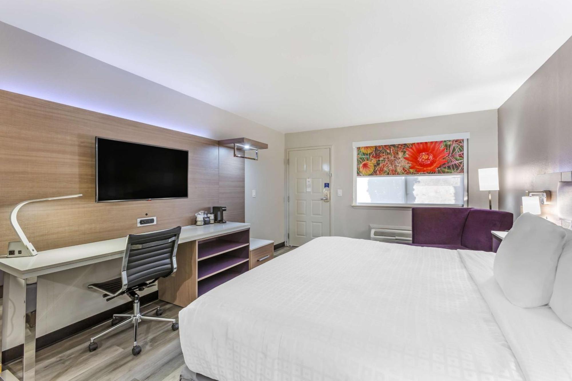 אל פאסו Best Western Sunland Park Inn מראה חיצוני תמונה