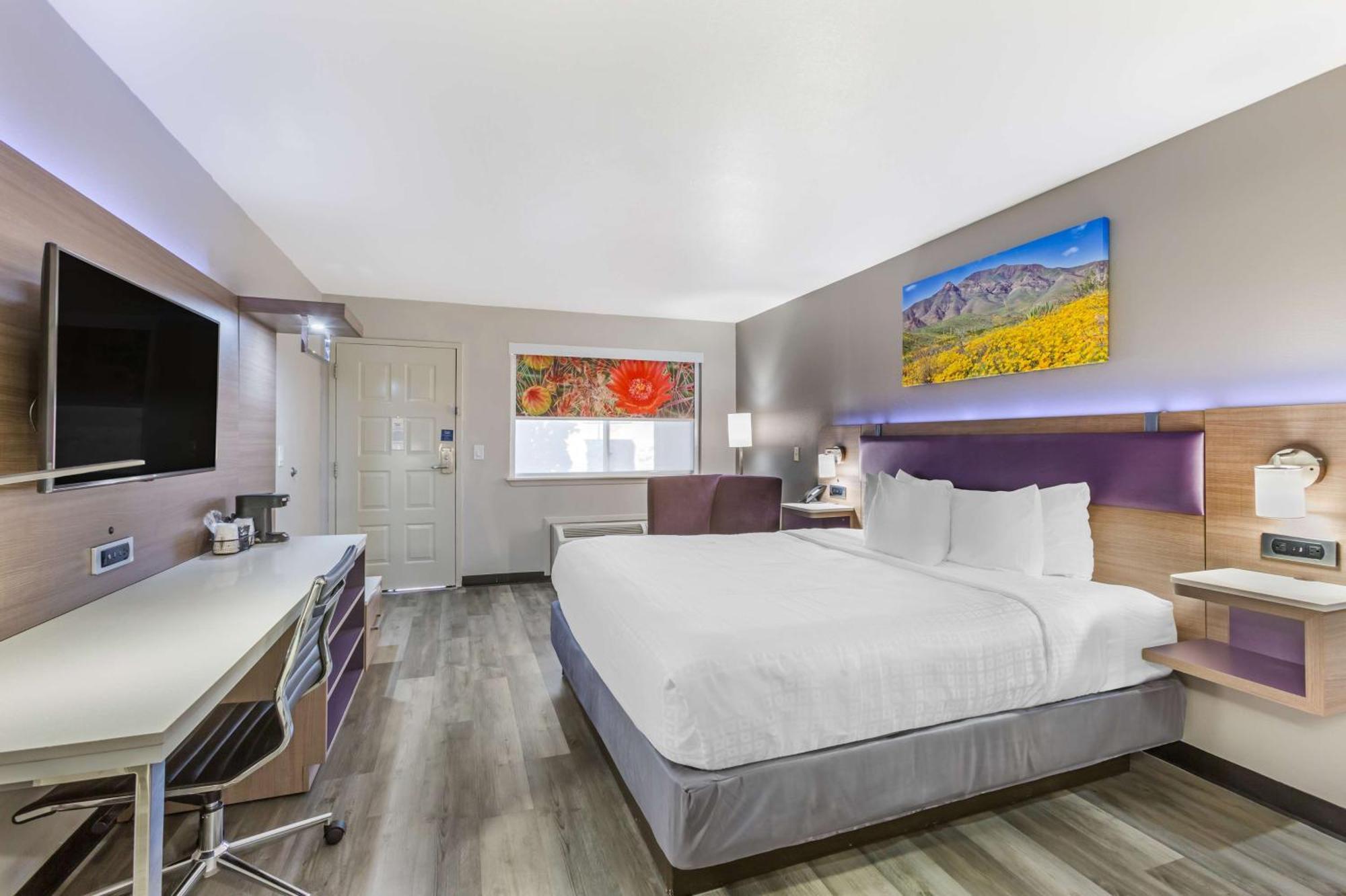 אל פאסו Best Western Sunland Park Inn מראה חיצוני תמונה