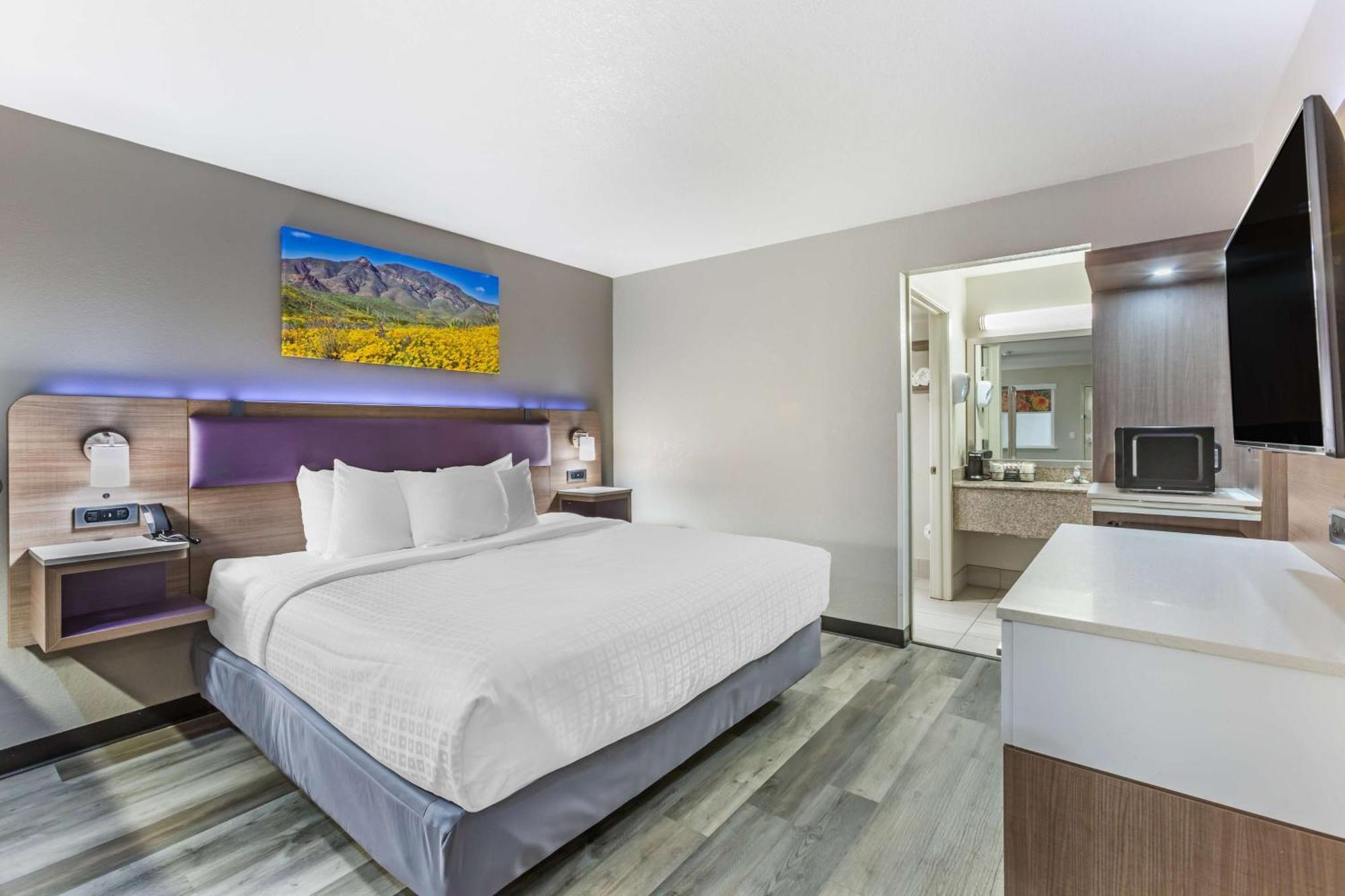 אל פאסו Best Western Sunland Park Inn מראה חיצוני תמונה