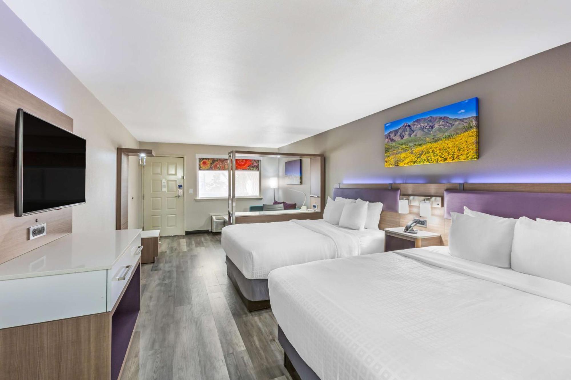 אל פאסו Best Western Sunland Park Inn מראה חיצוני תמונה