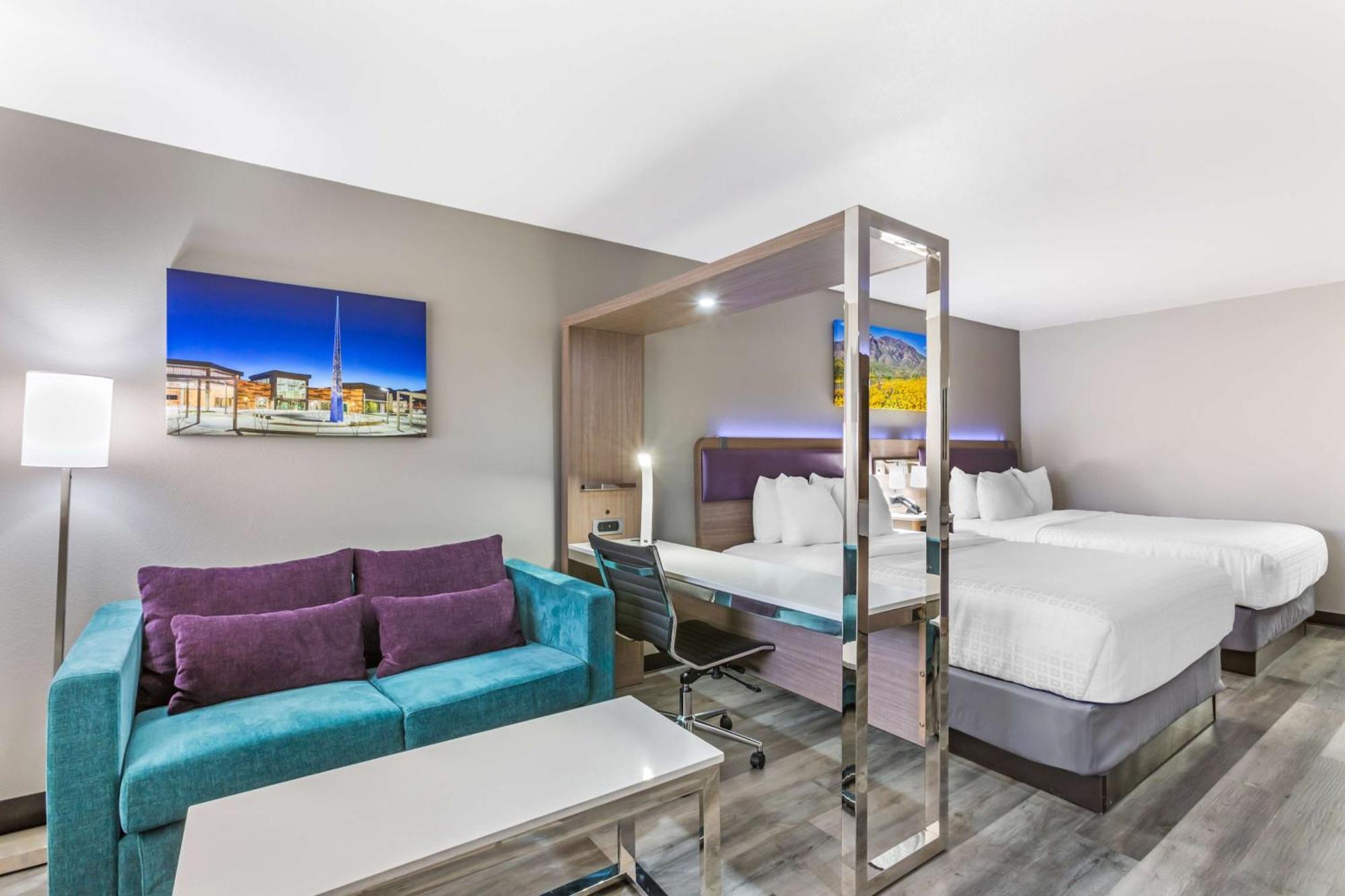 אל פאסו Best Western Sunland Park Inn מראה חיצוני תמונה