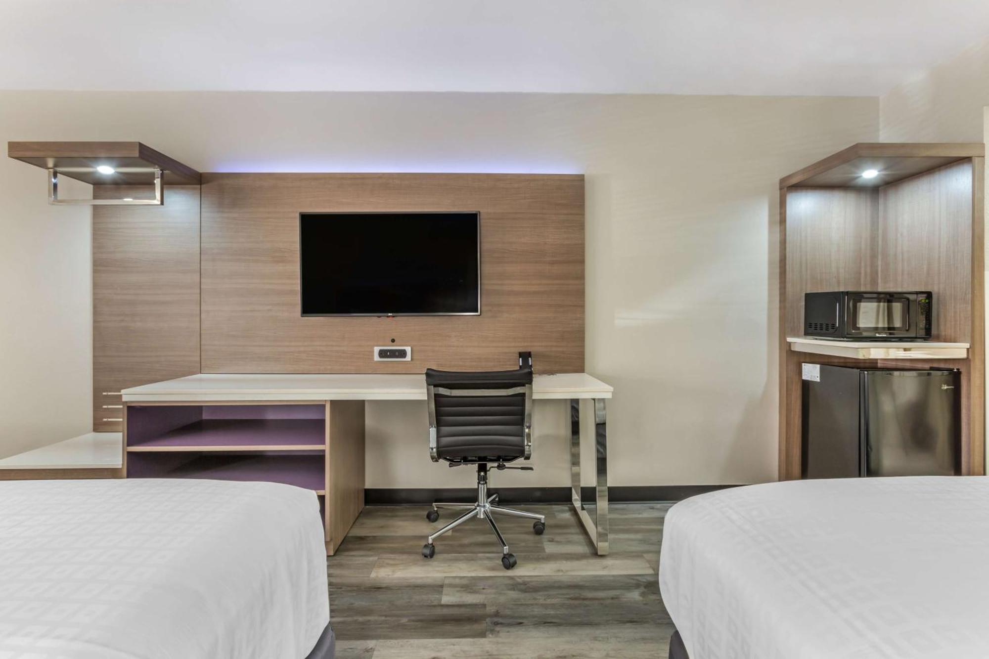אל פאסו Best Western Sunland Park Inn מראה חיצוני תמונה