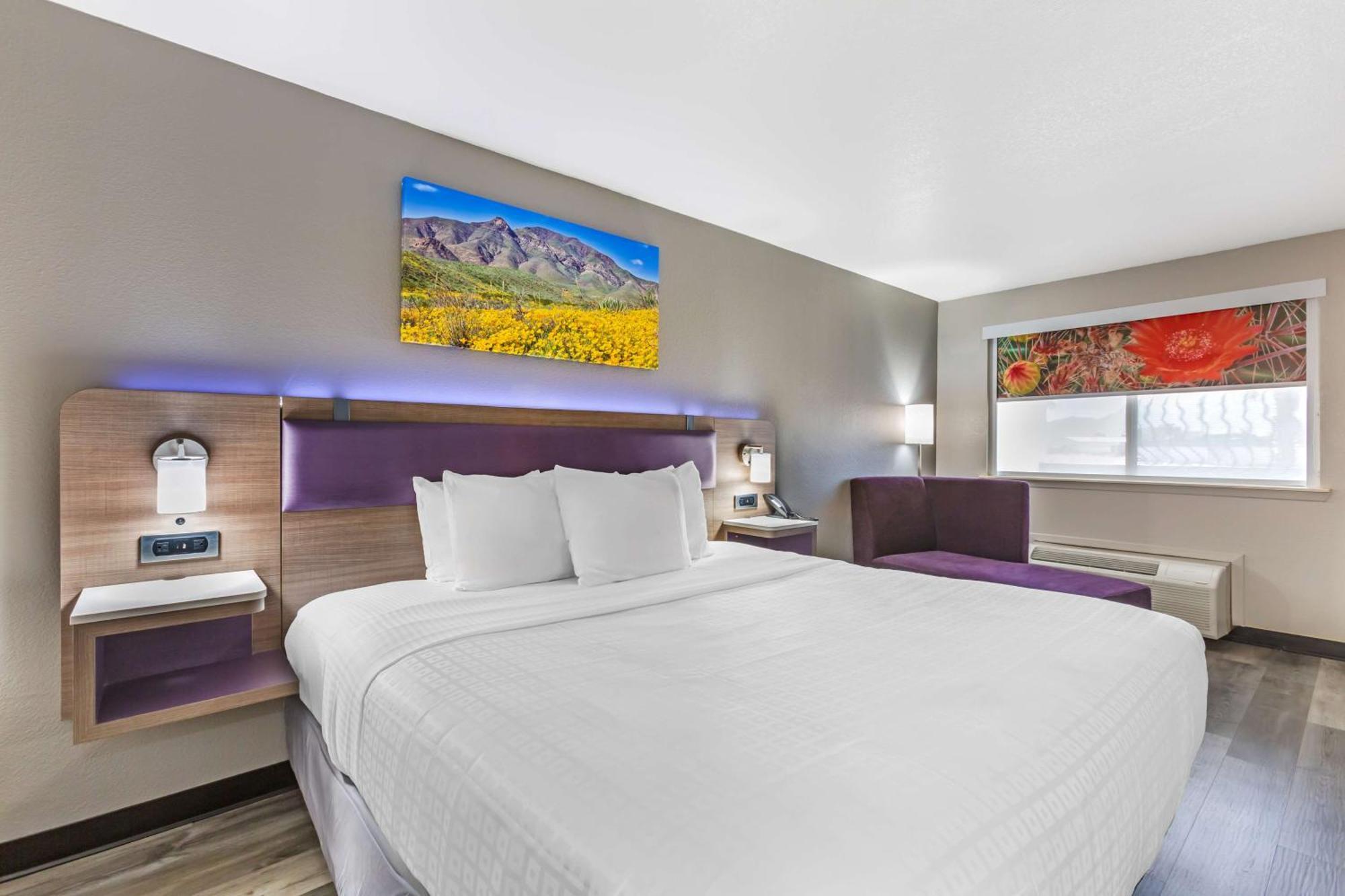 אל פאסו Best Western Sunland Park Inn מראה חיצוני תמונה