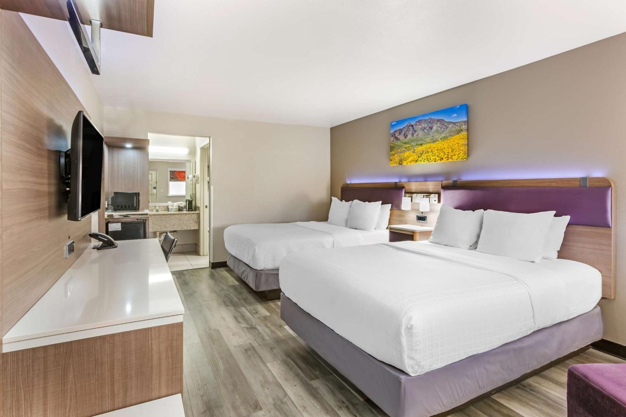 אל פאסו Best Western Sunland Park Inn מראה חיצוני תמונה
