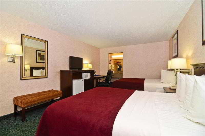 אל פאסו Best Western Sunland Park Inn מראה חיצוני תמונה