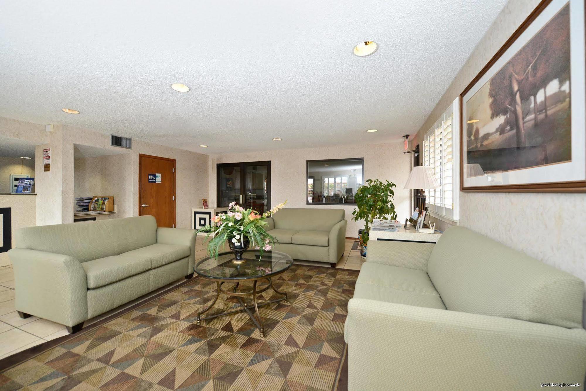 אל פאסו Best Western Sunland Park Inn מראה חיצוני תמונה