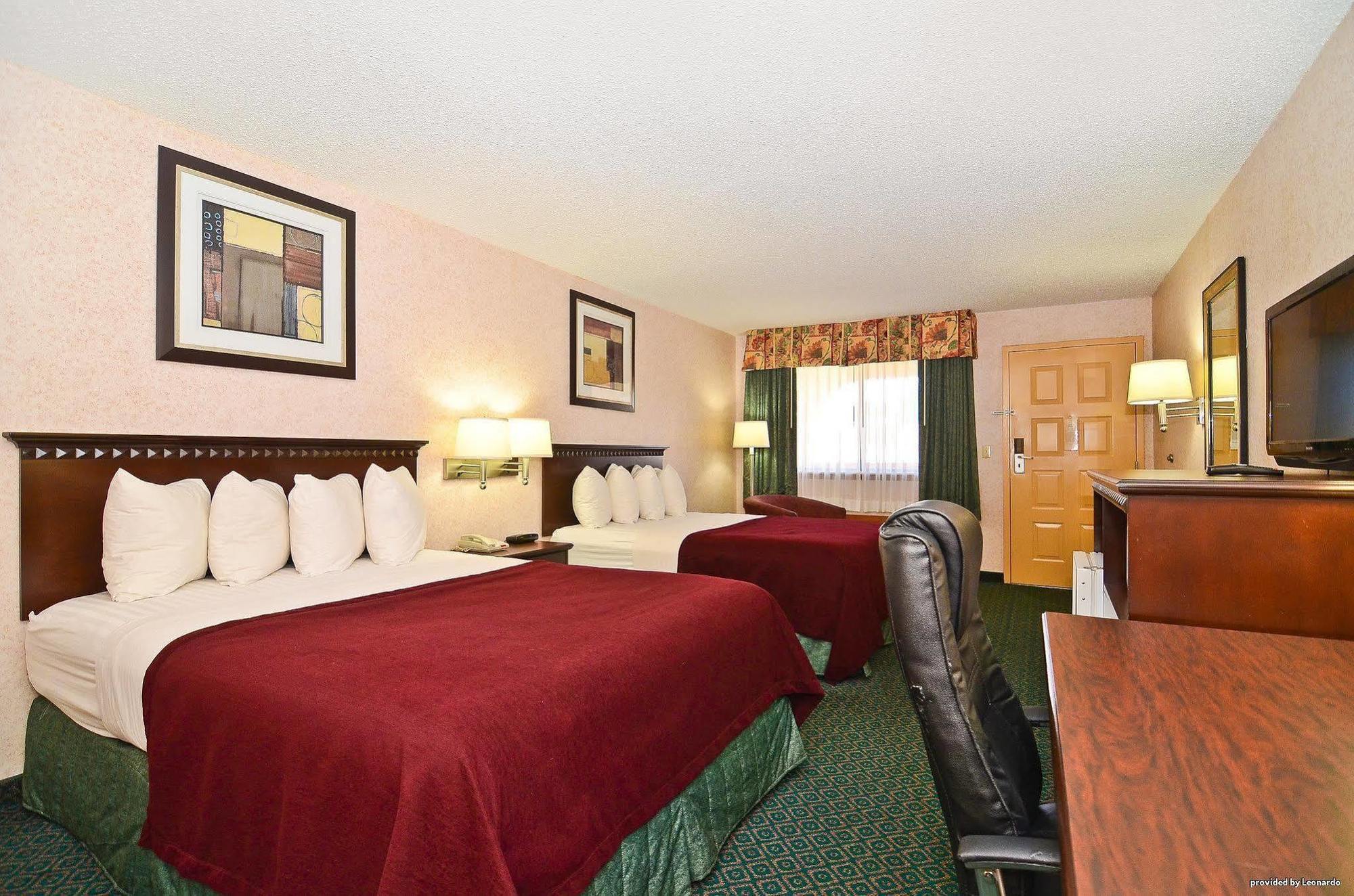 אל פאסו Best Western Sunland Park Inn מראה חיצוני תמונה