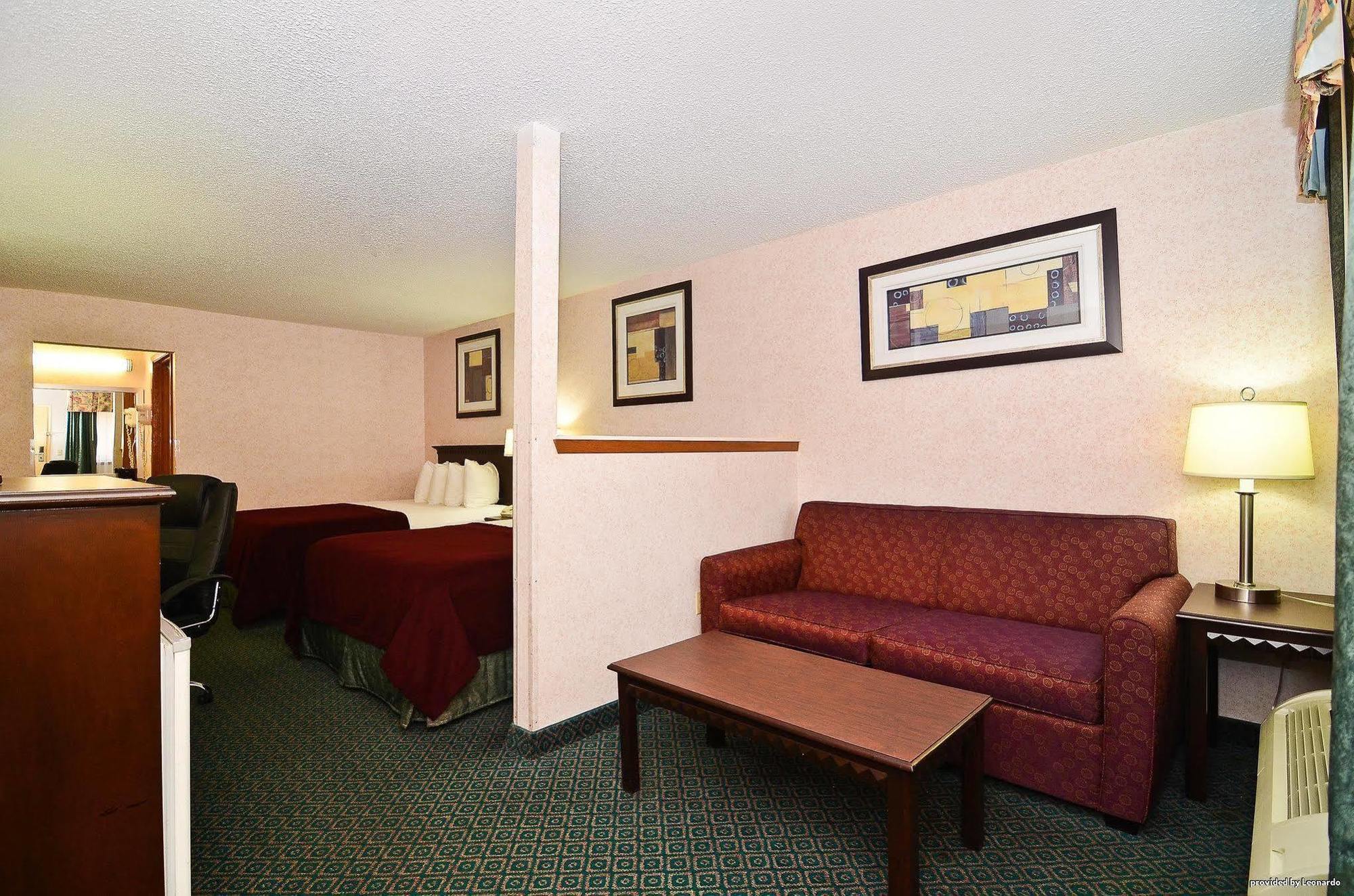 אל פאסו Best Western Sunland Park Inn מראה חיצוני תמונה