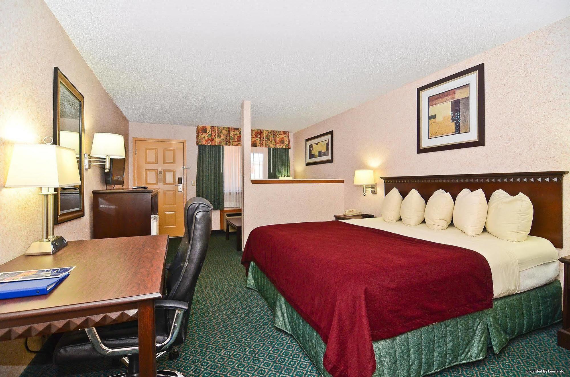 אל פאסו Best Western Sunland Park Inn חדר תמונה
