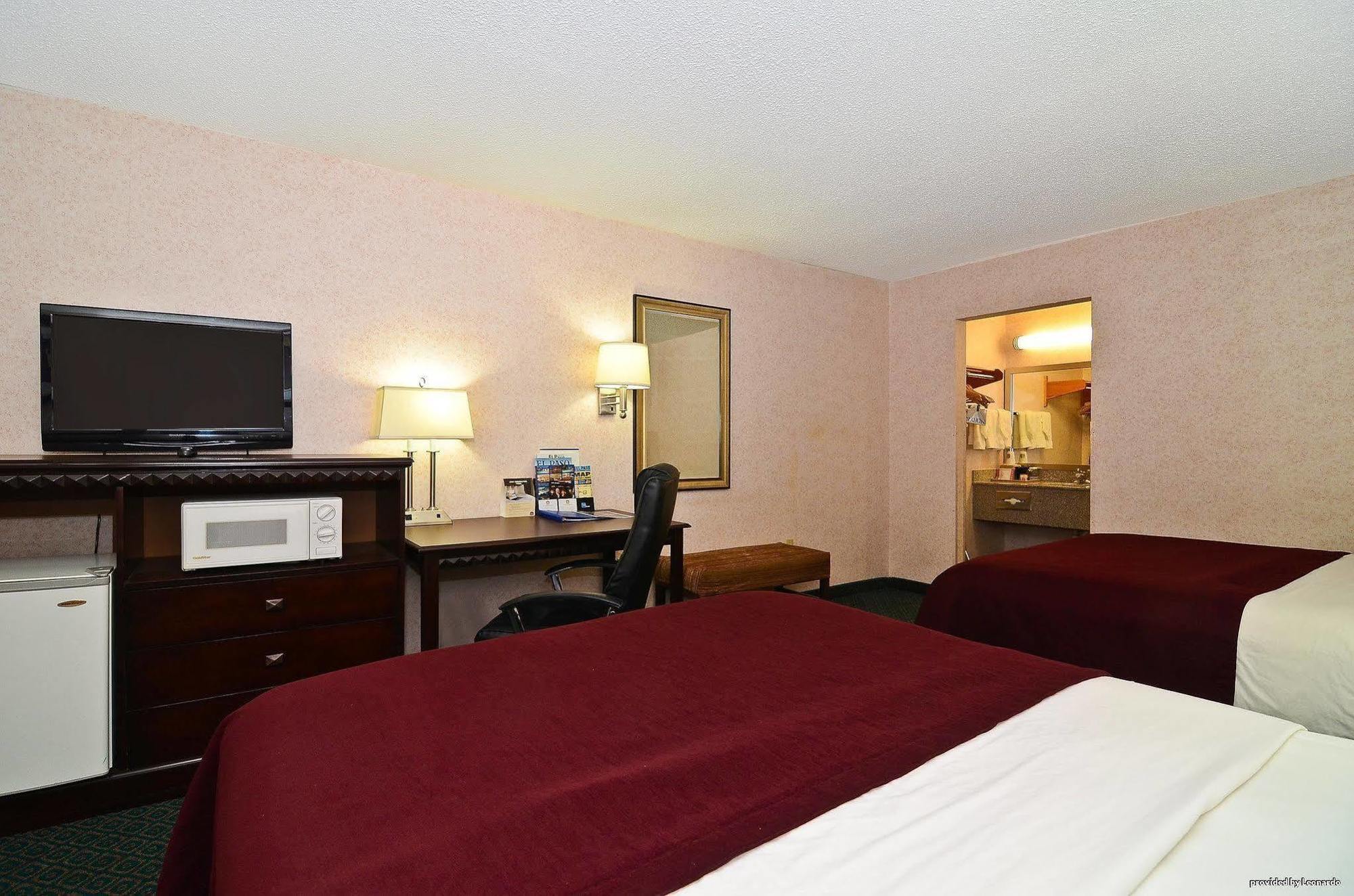 אל פאסו Best Western Sunland Park Inn מראה חיצוני תמונה
