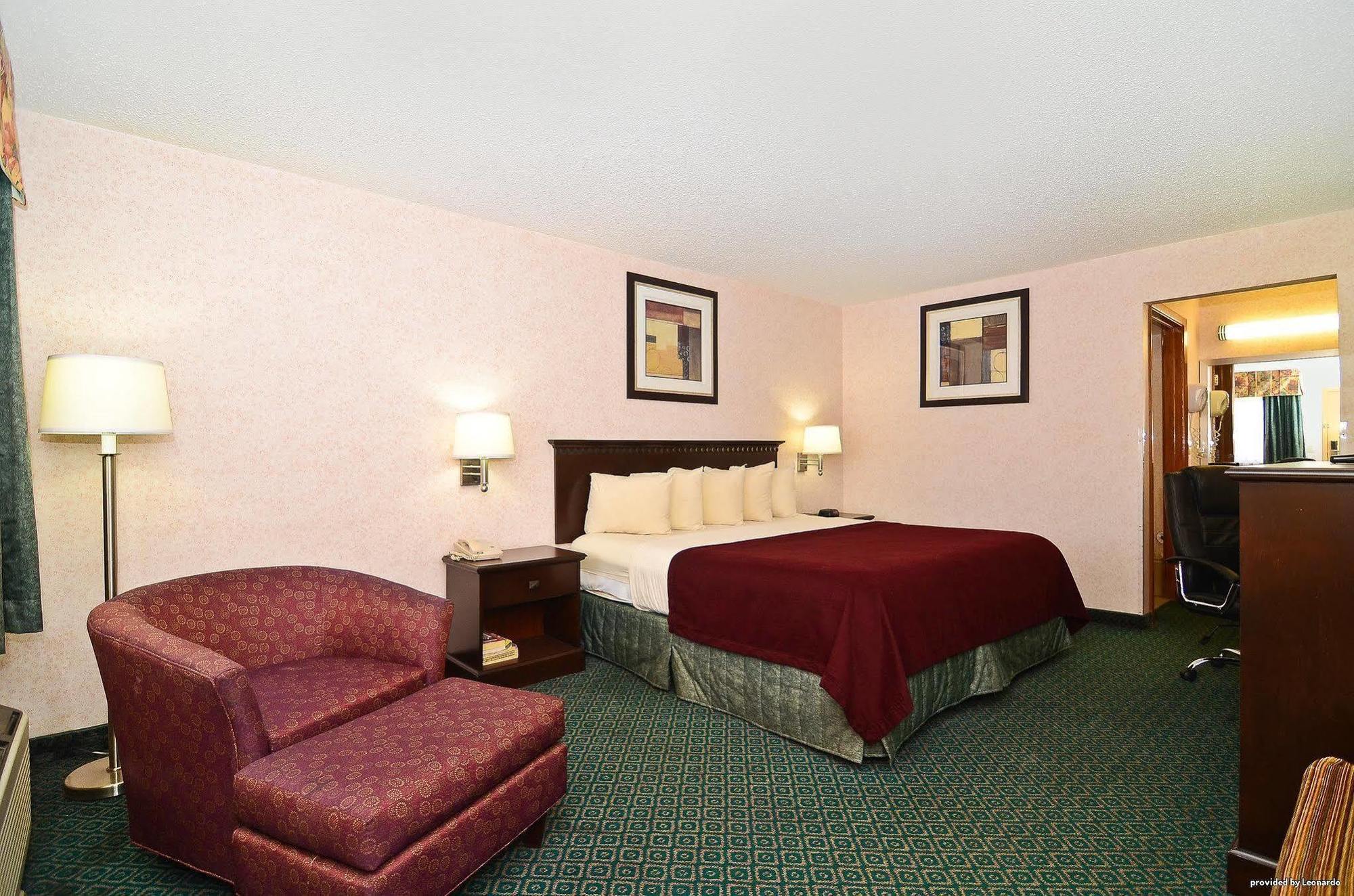 אל פאסו Best Western Sunland Park Inn מראה חיצוני תמונה