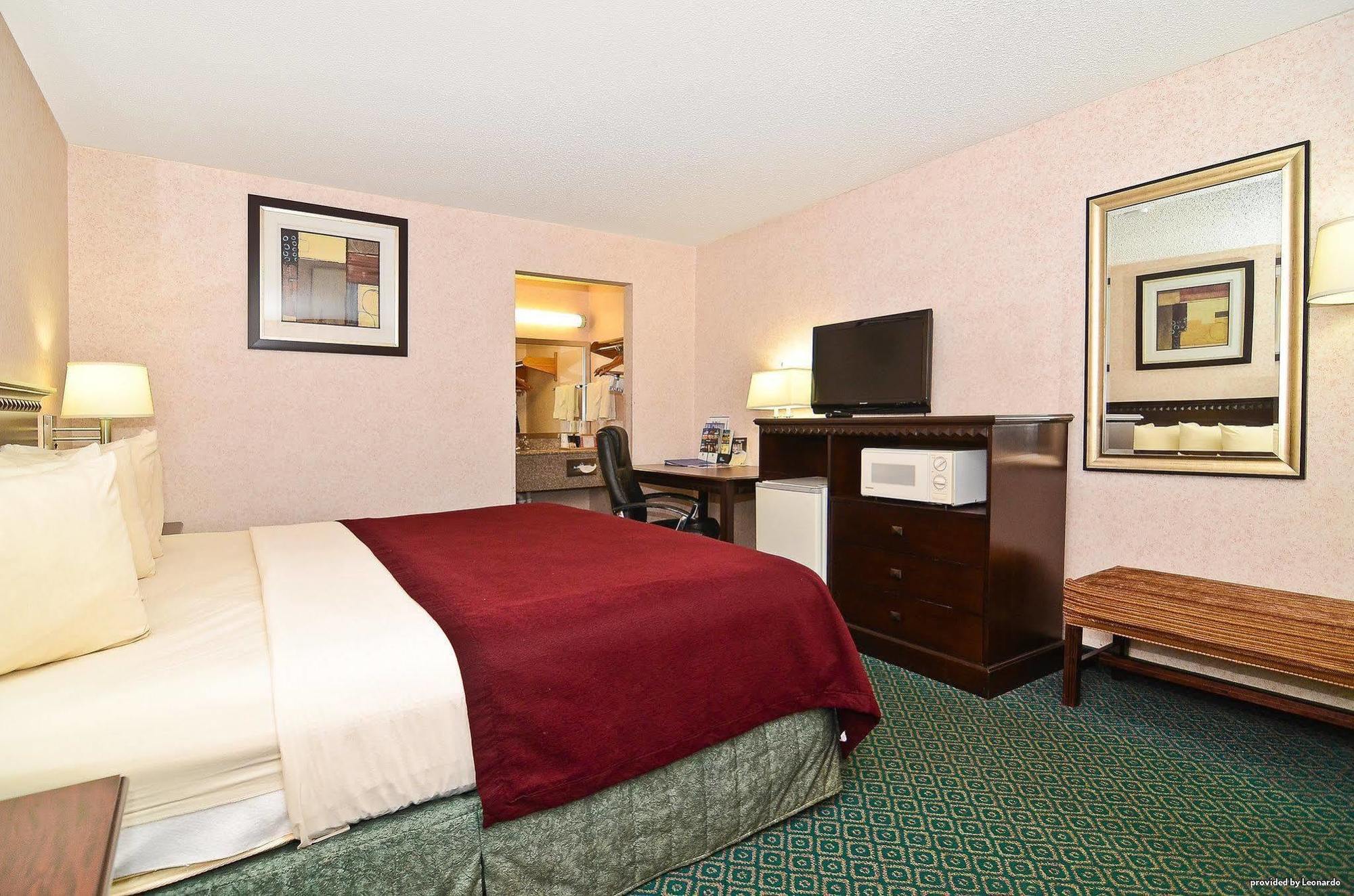 אל פאסו Best Western Sunland Park Inn מראה חיצוני תמונה