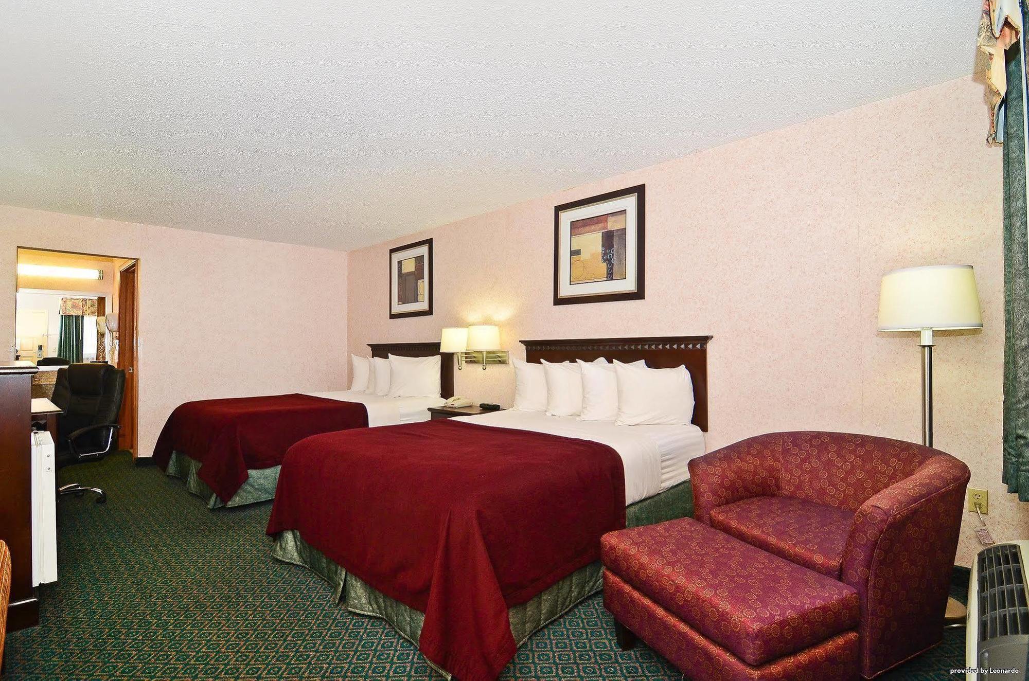 אל פאסו Best Western Sunland Park Inn חדר תמונה