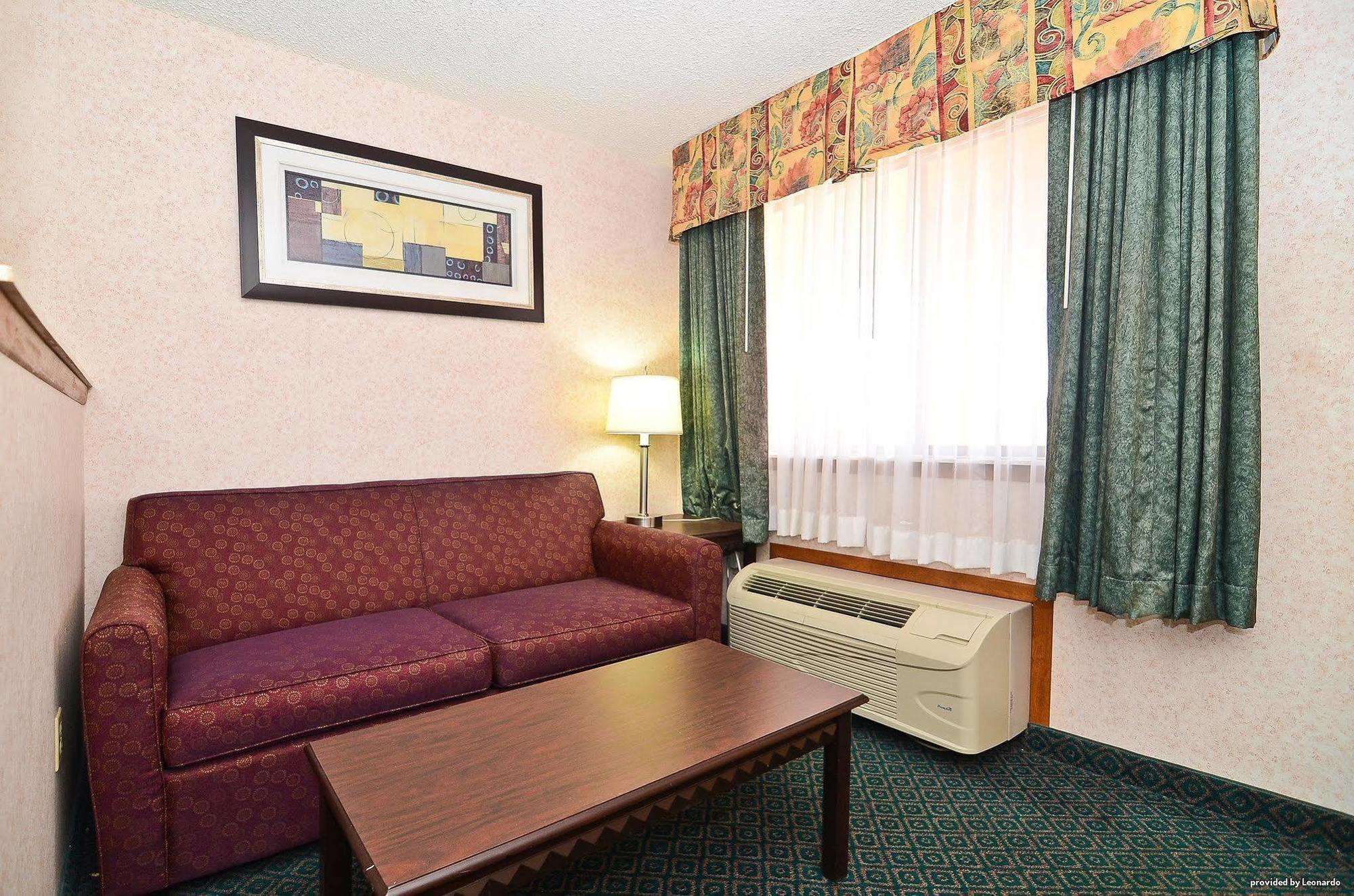 אל פאסו Best Western Sunland Park Inn חדר תמונה
