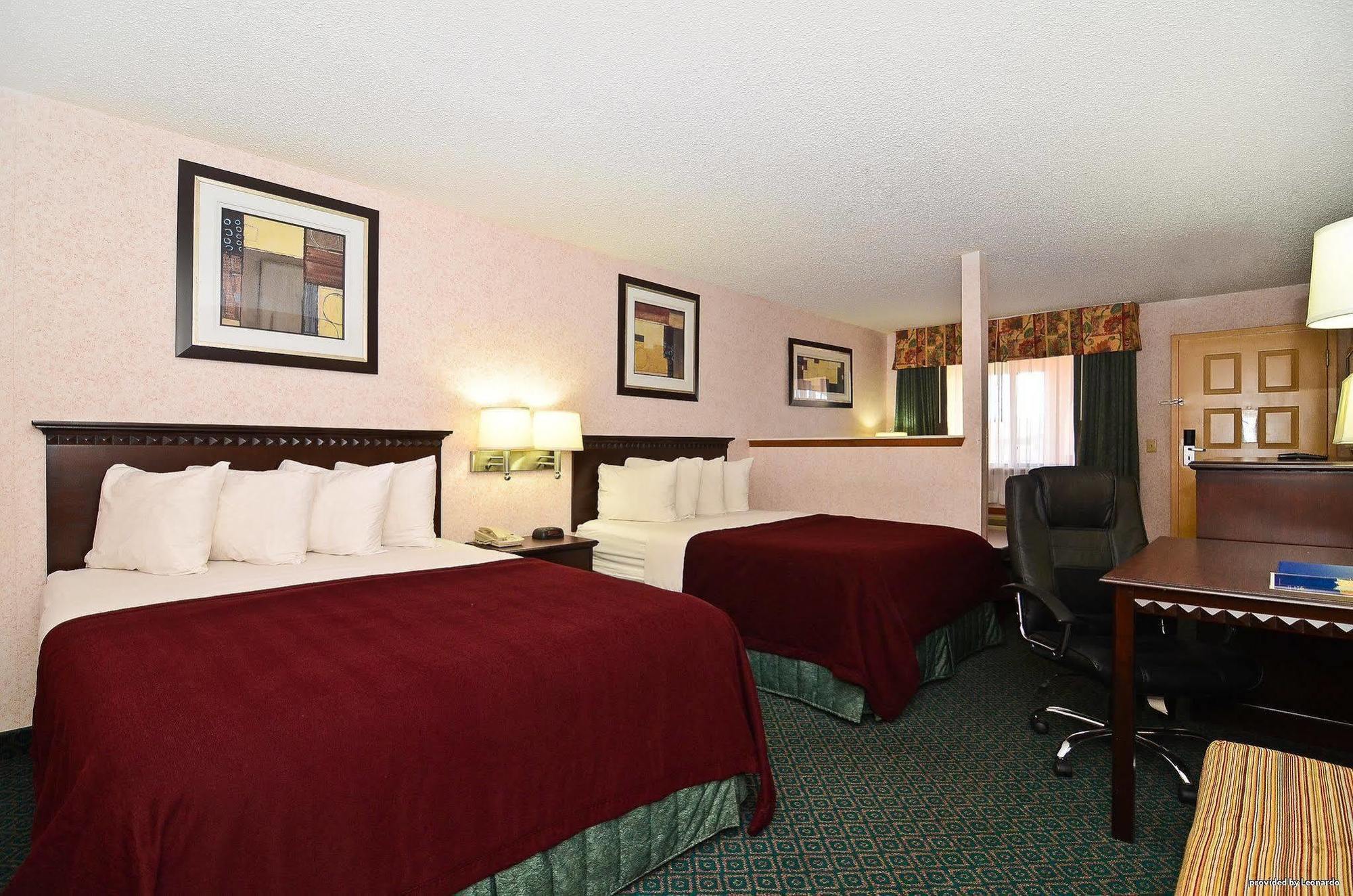 אל פאסו Best Western Sunland Park Inn חדר תמונה