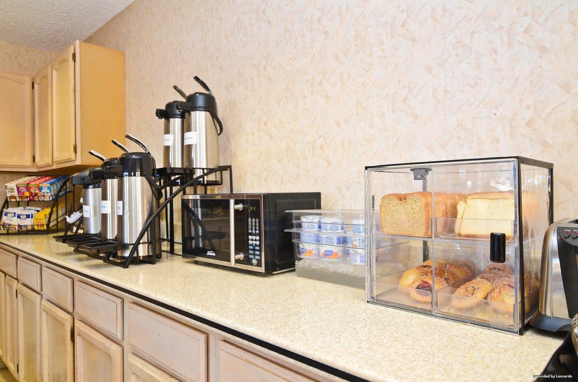 אל פאסו Best Western Sunland Park Inn מסעדה תמונה