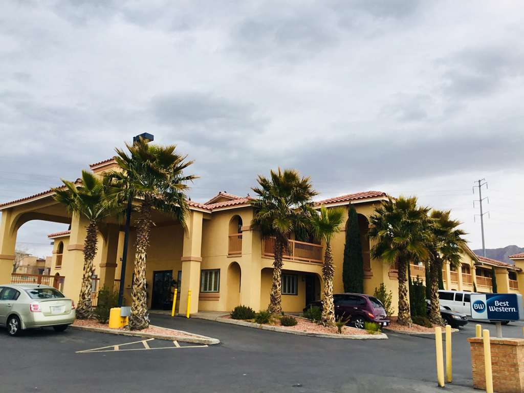 אל פאסו Best Western Sunland Park Inn מראה חיצוני תמונה